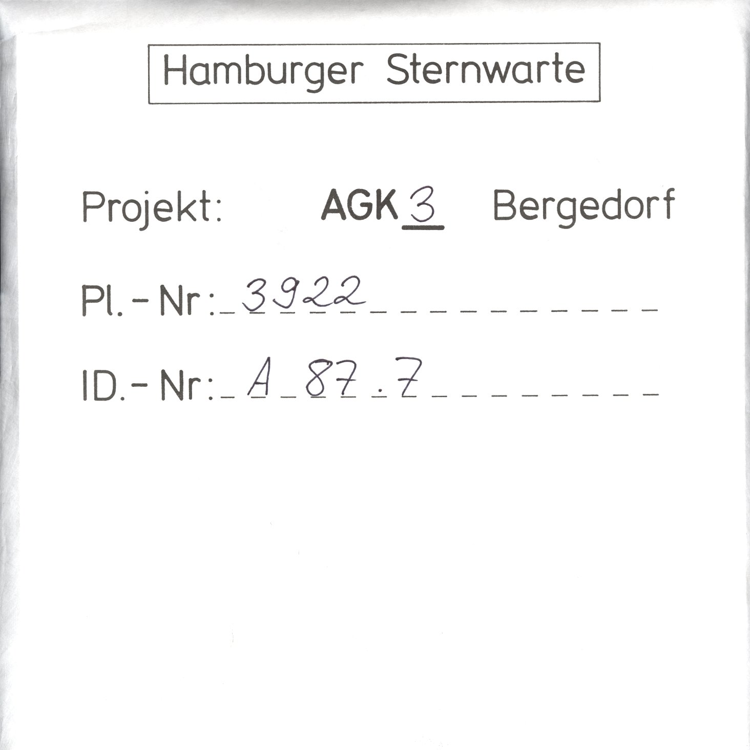 Logpage