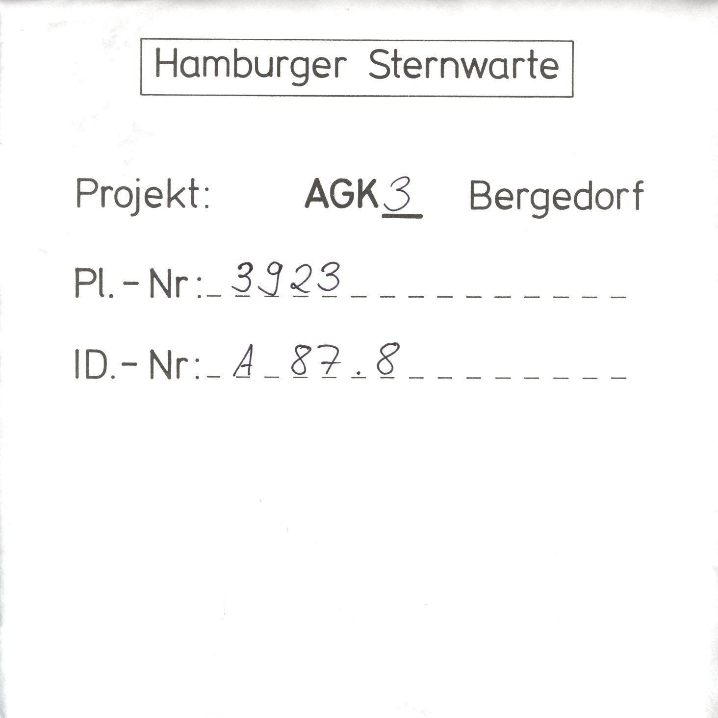 Logpage