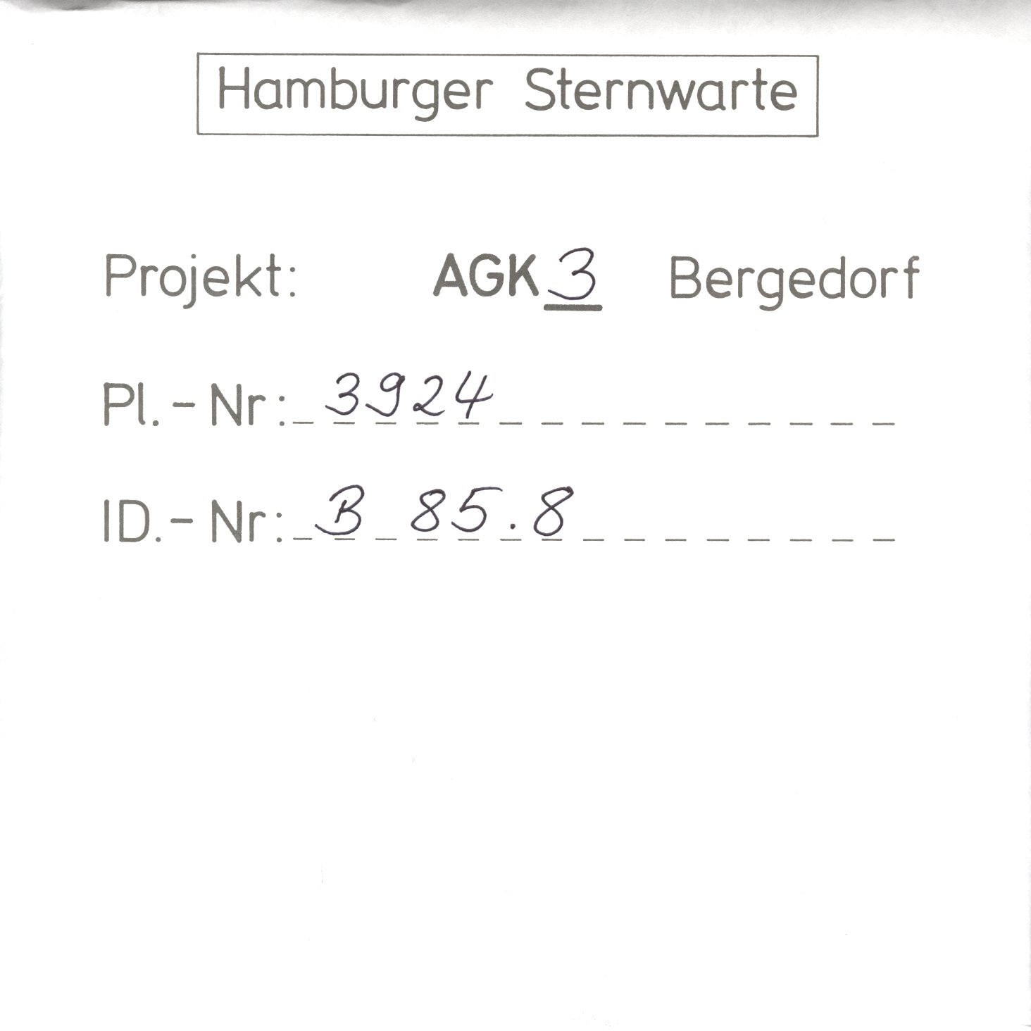 Logpage