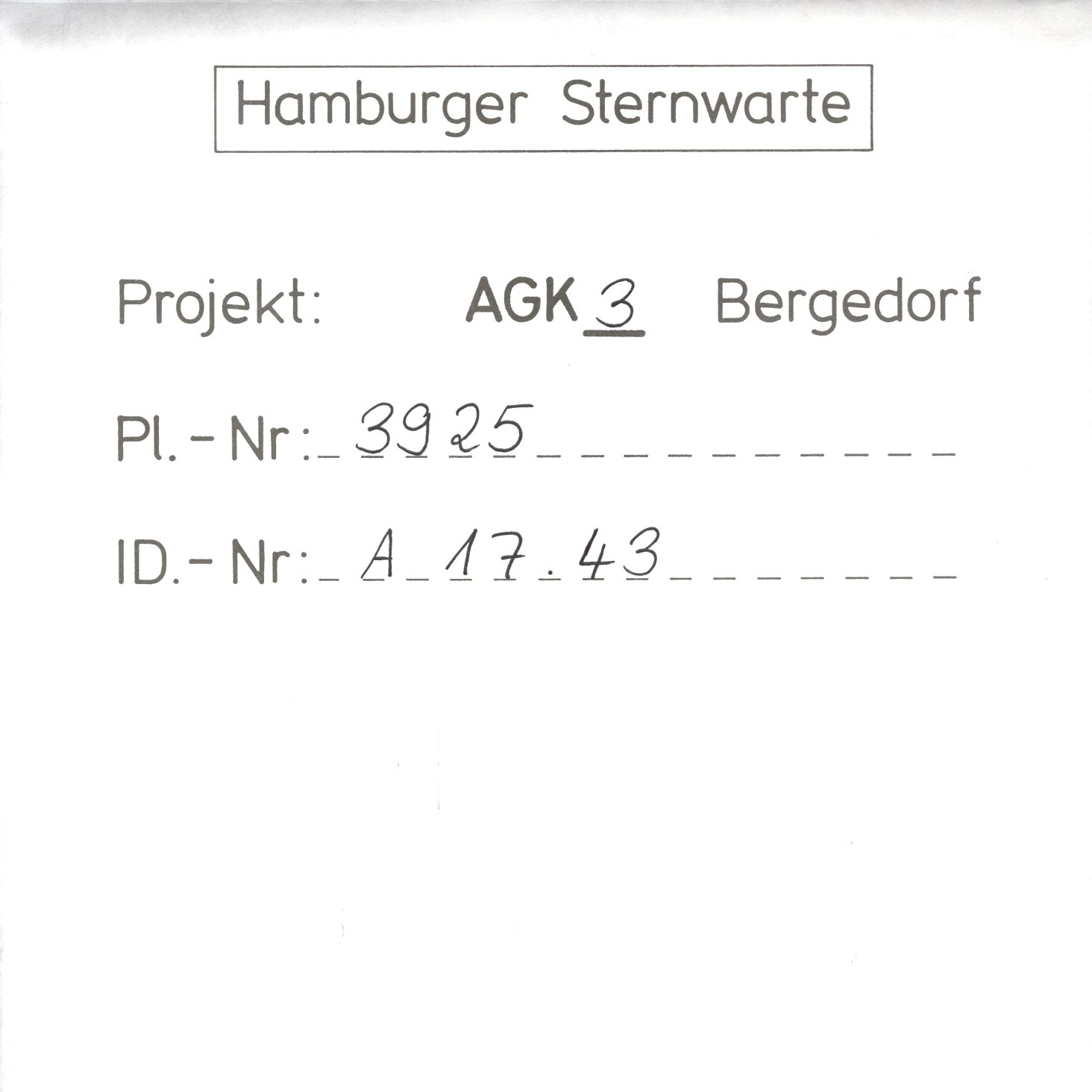 Logpage
