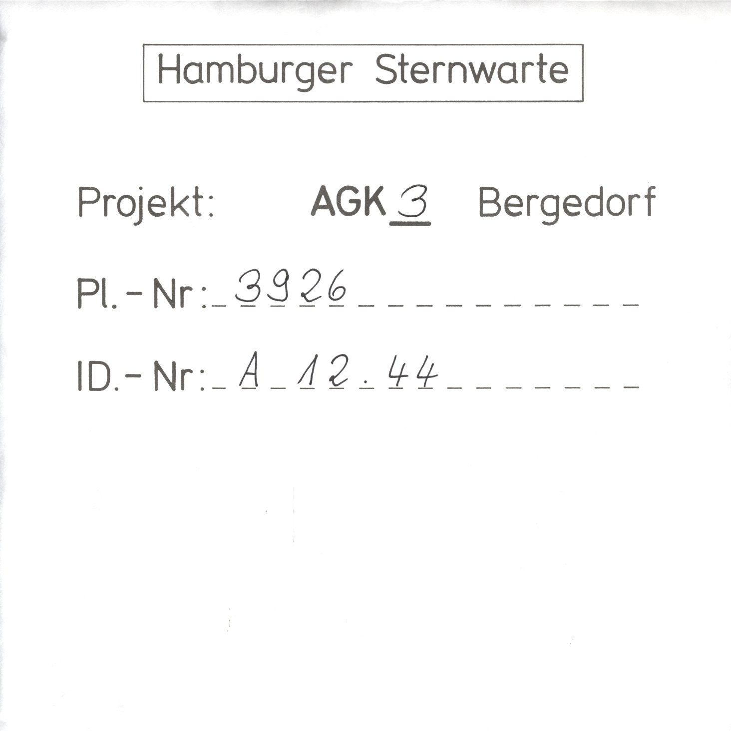 Logpage