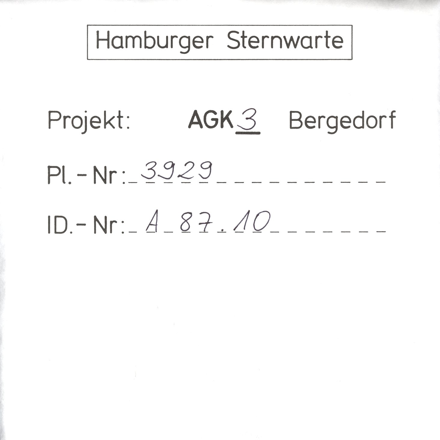 Logpage