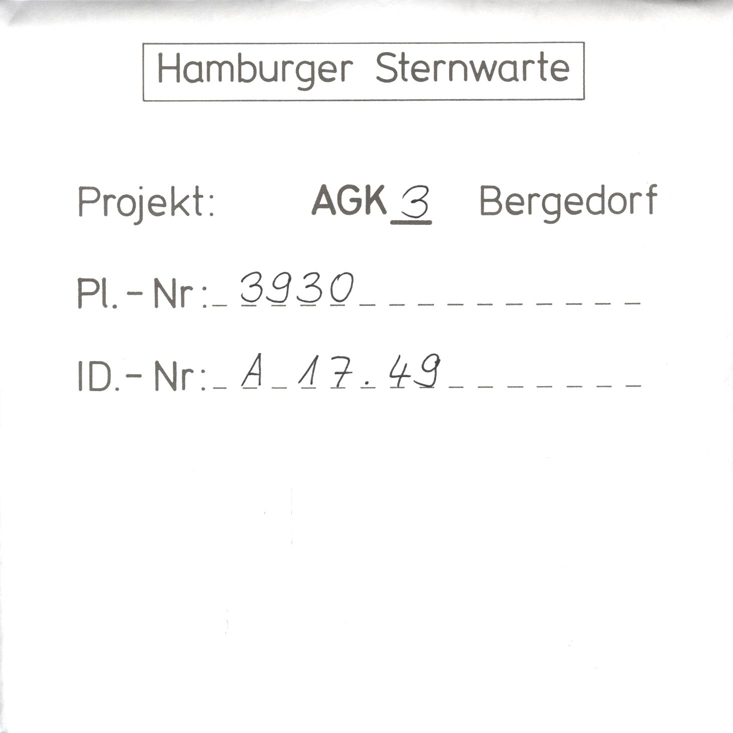 Logpage