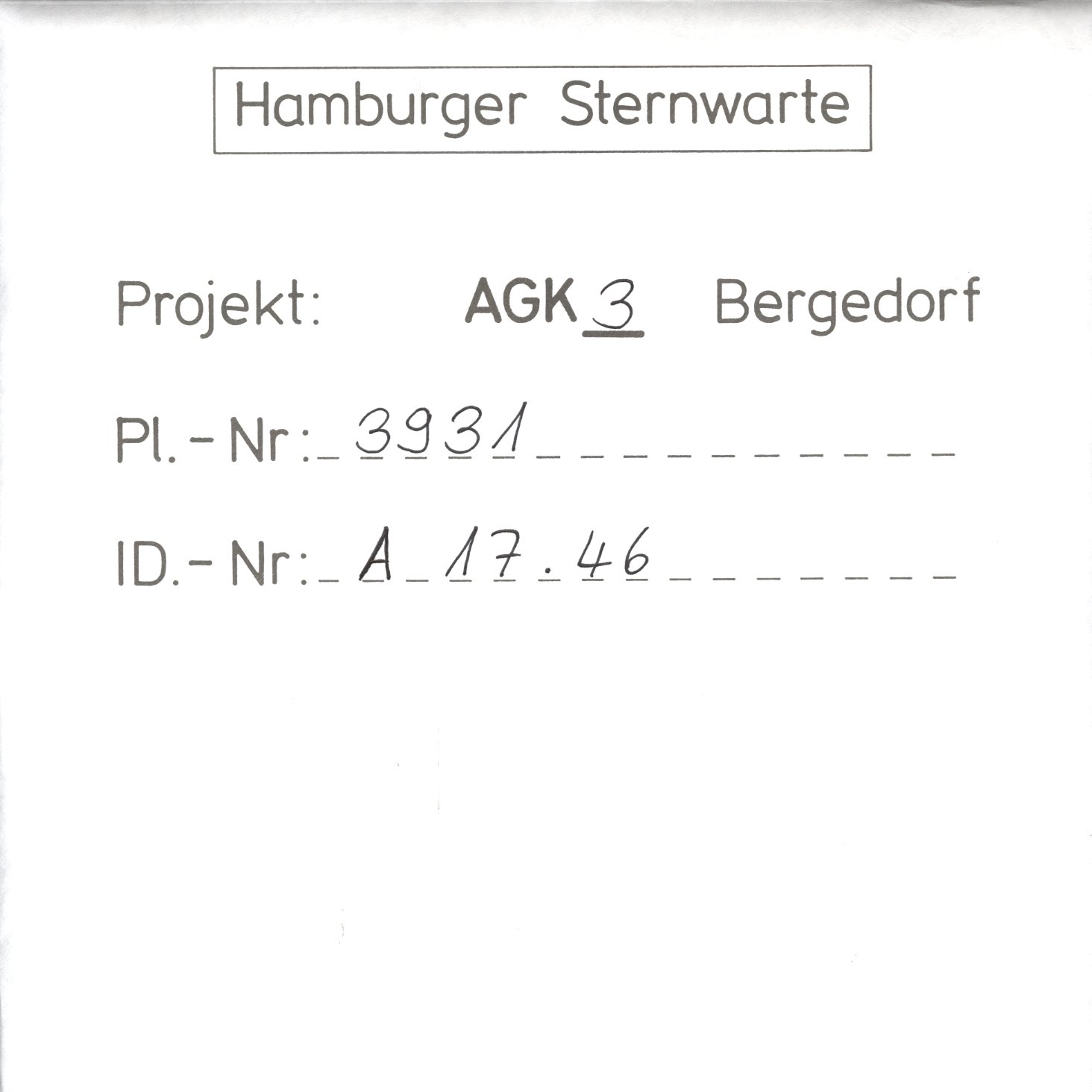 Logpage