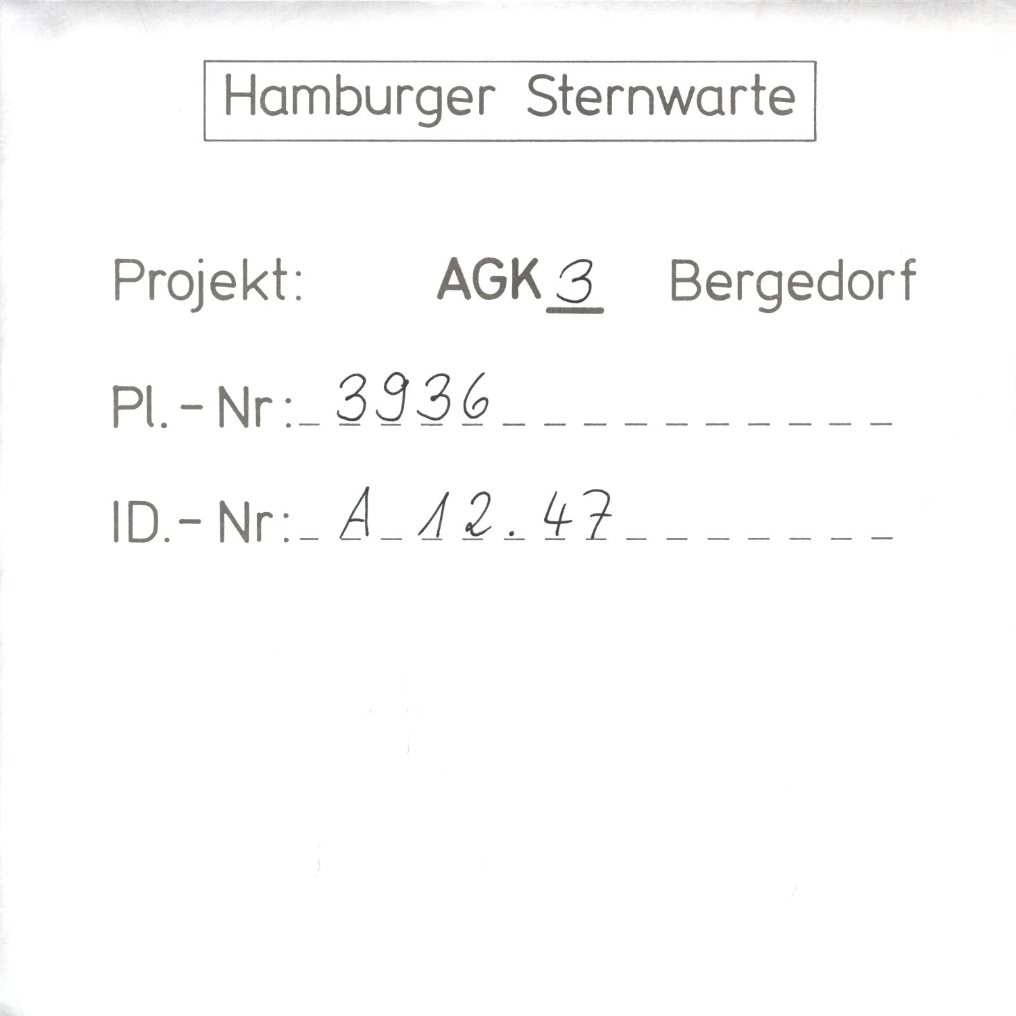 Logpage