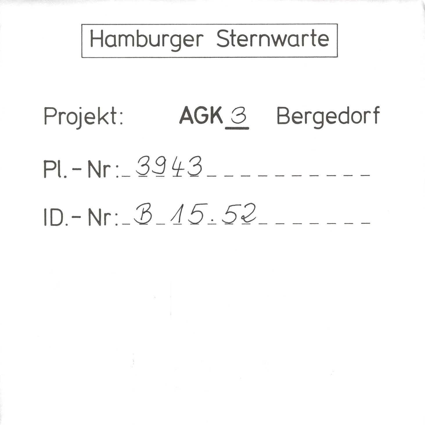 Logpage