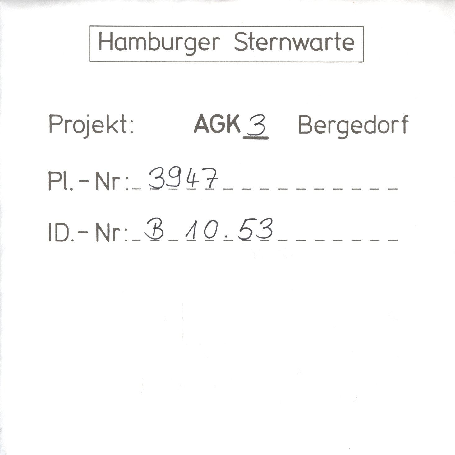 Logpage