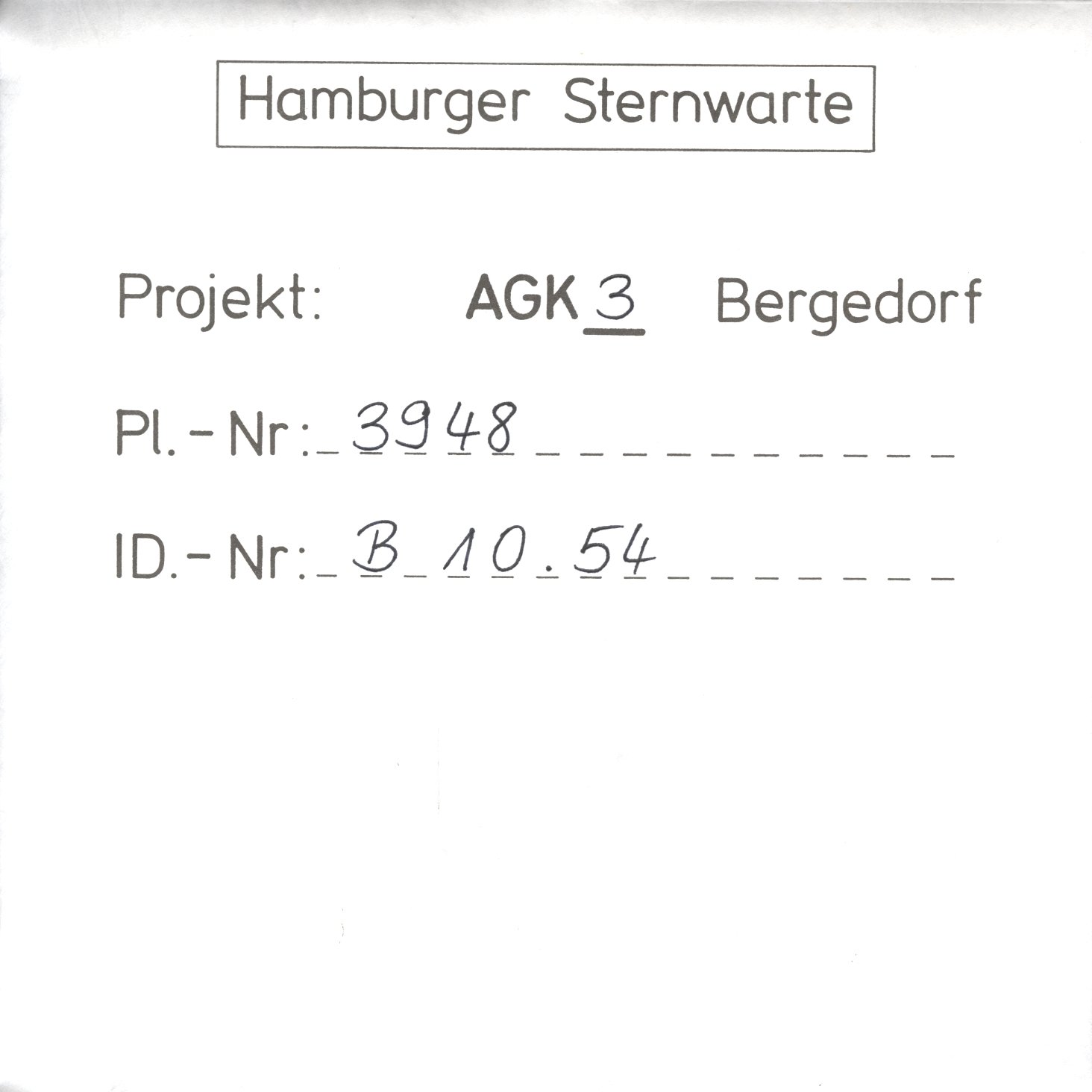 Logpage