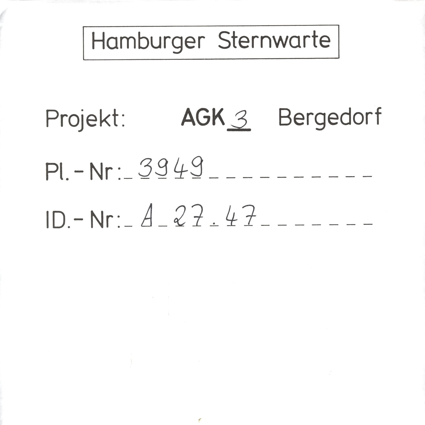Logpage