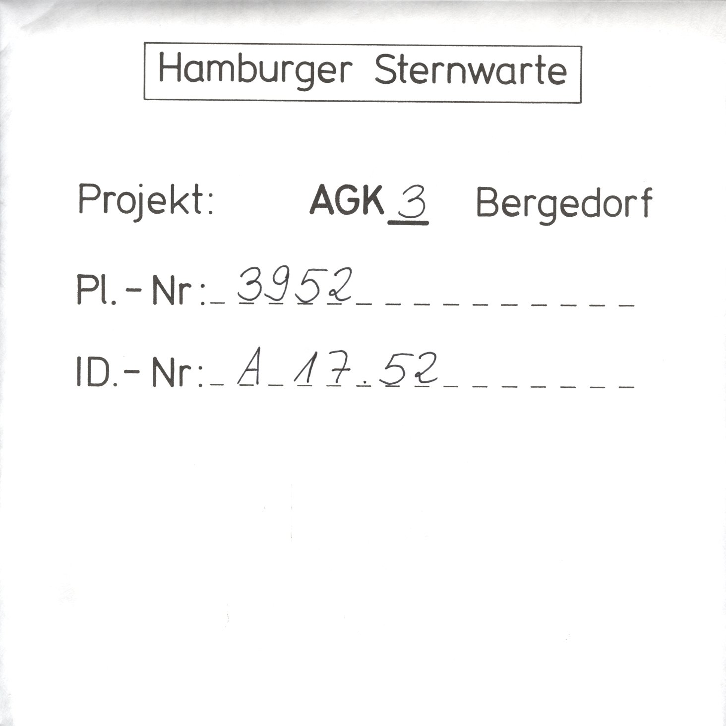 Logpage