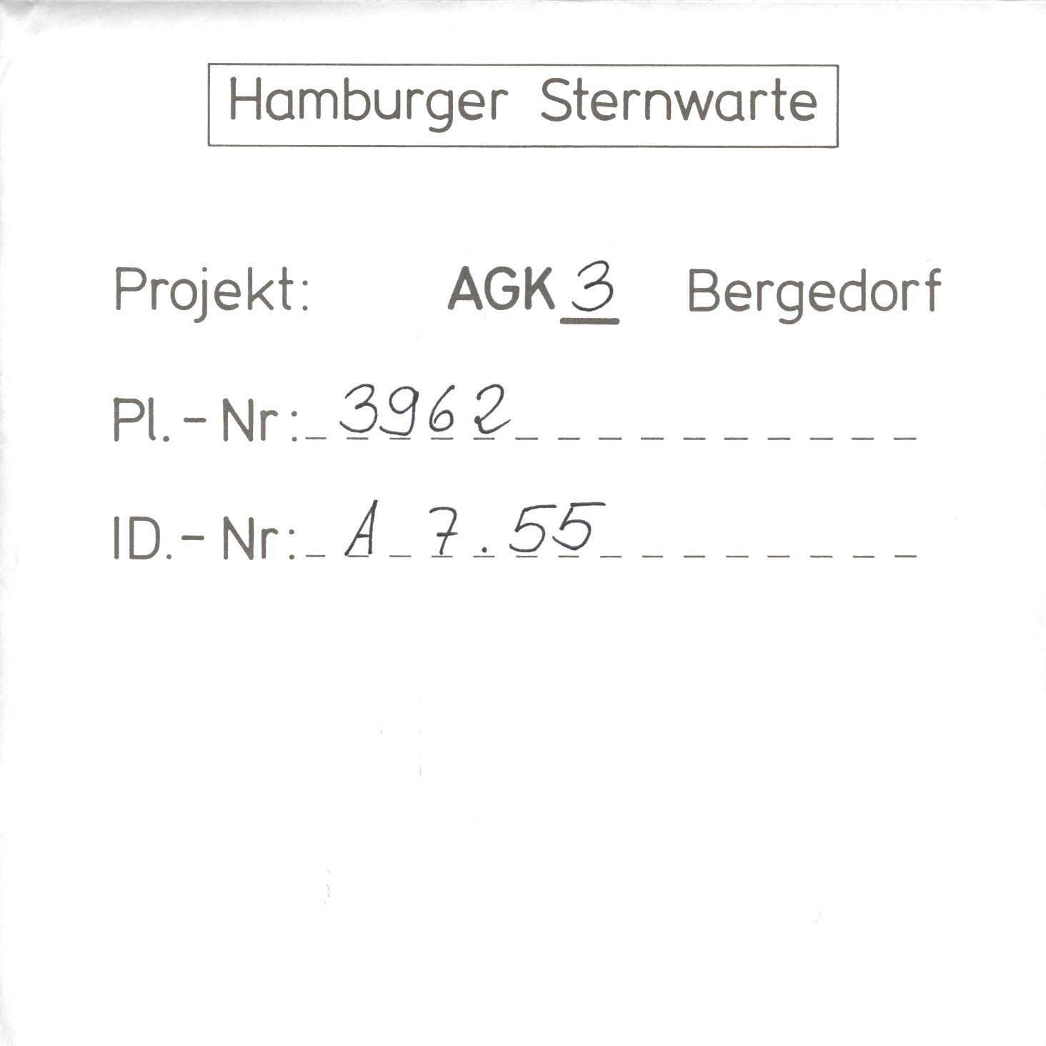 Logpage