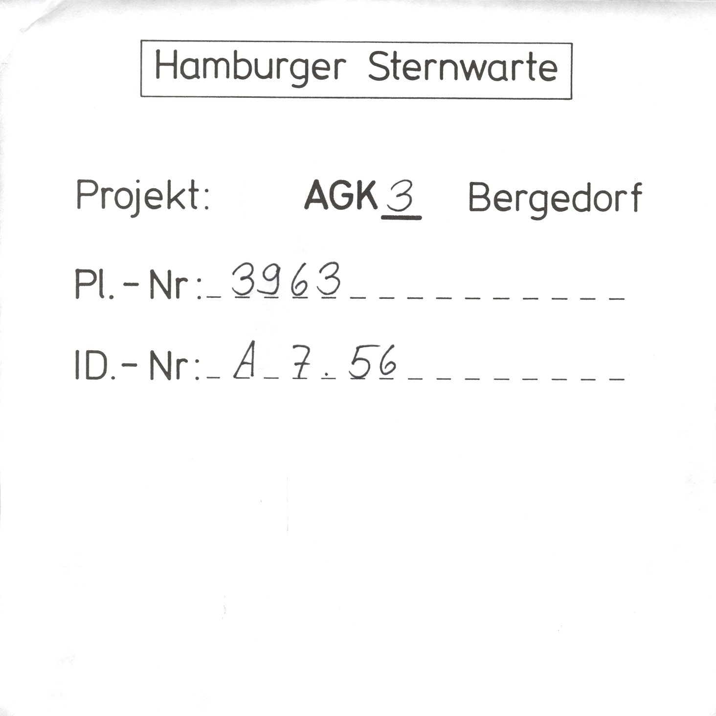 Logpage