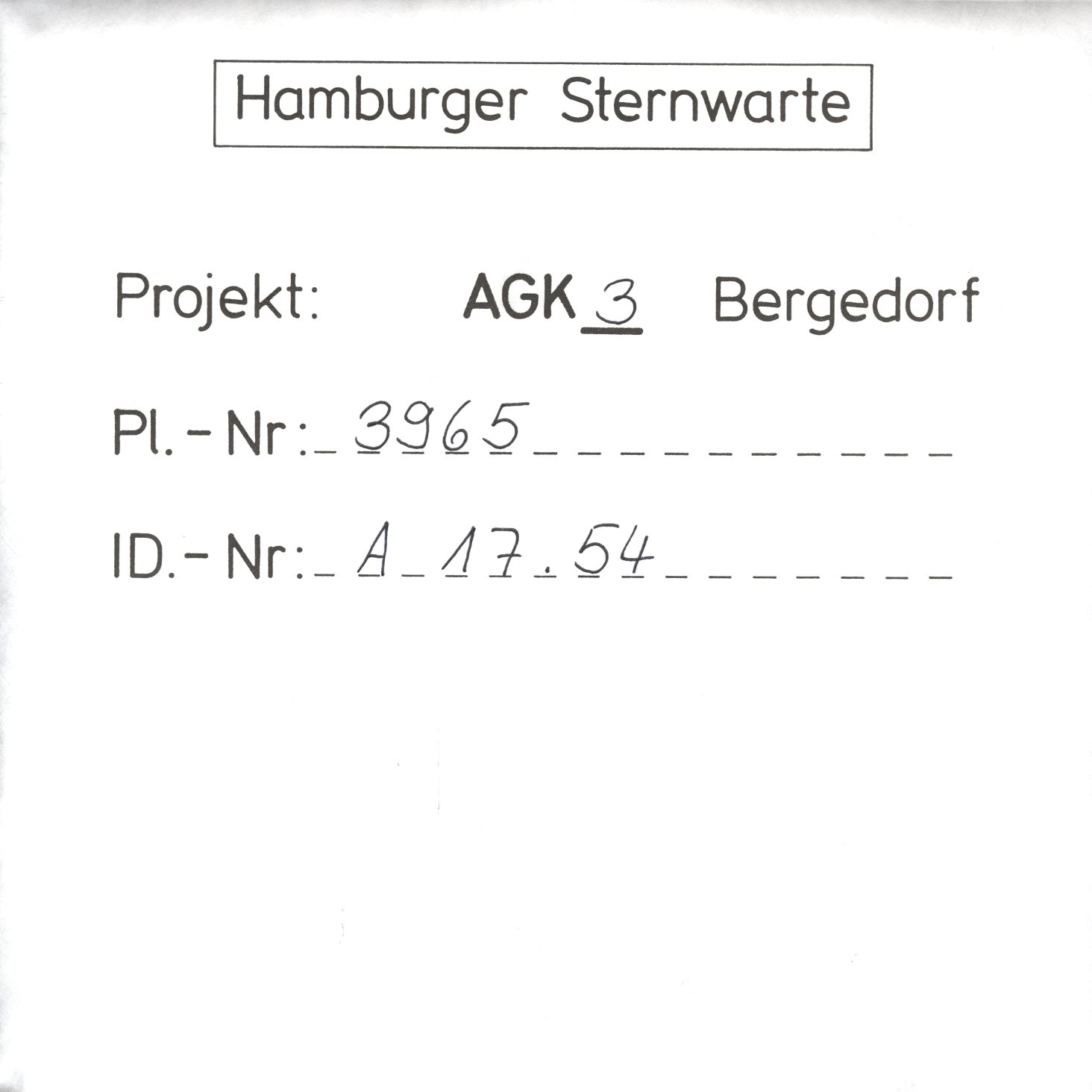 Logpage