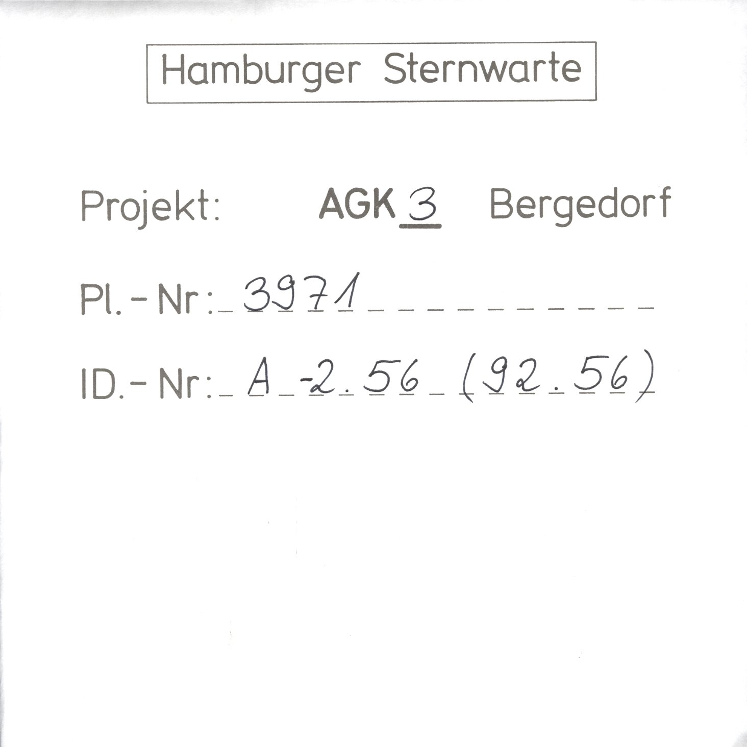 Logpage