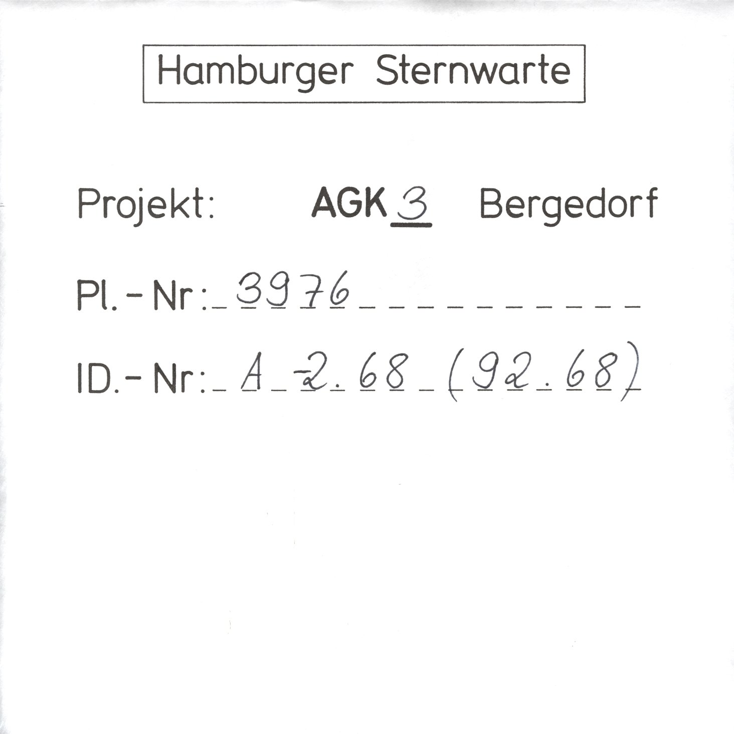 Logpage