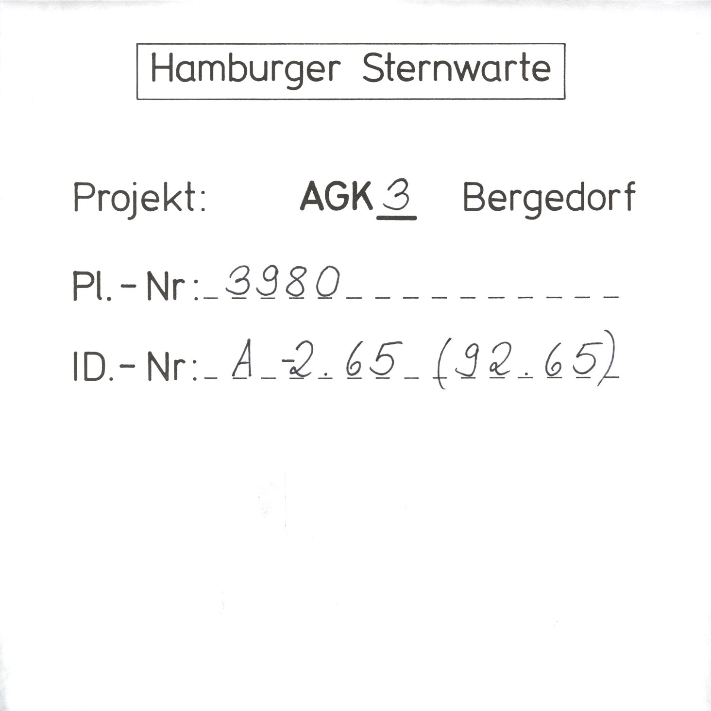 Logpage