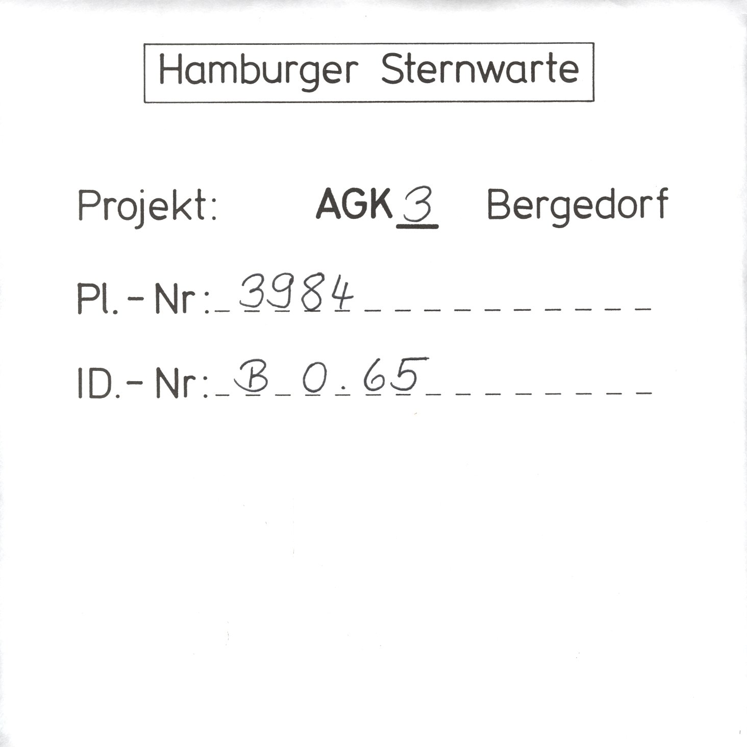 Logpage