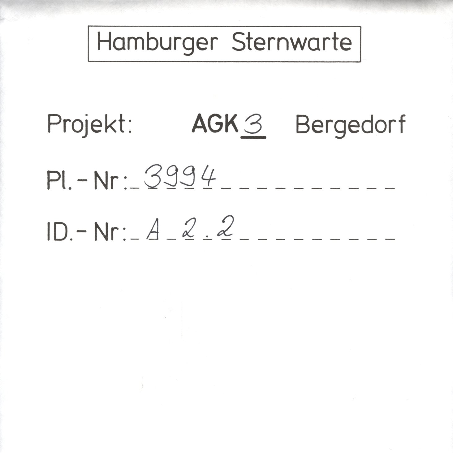 Logpage