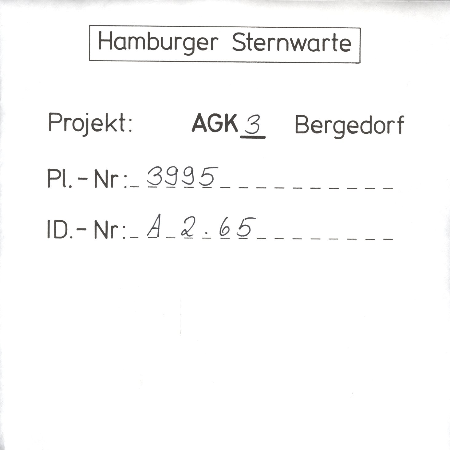 Logpage