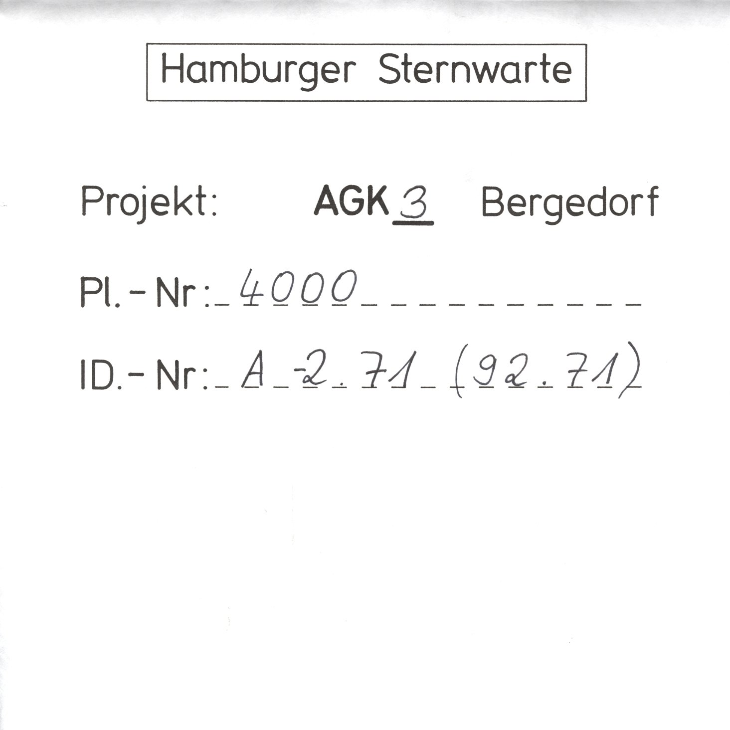 Logpage