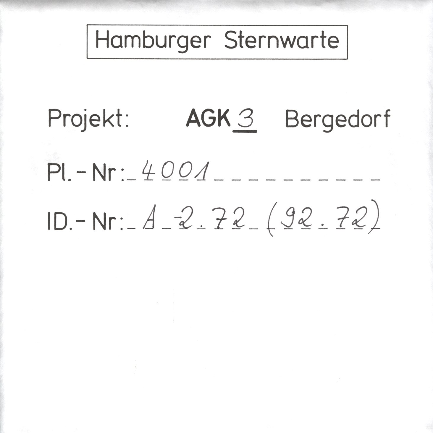 Logpage