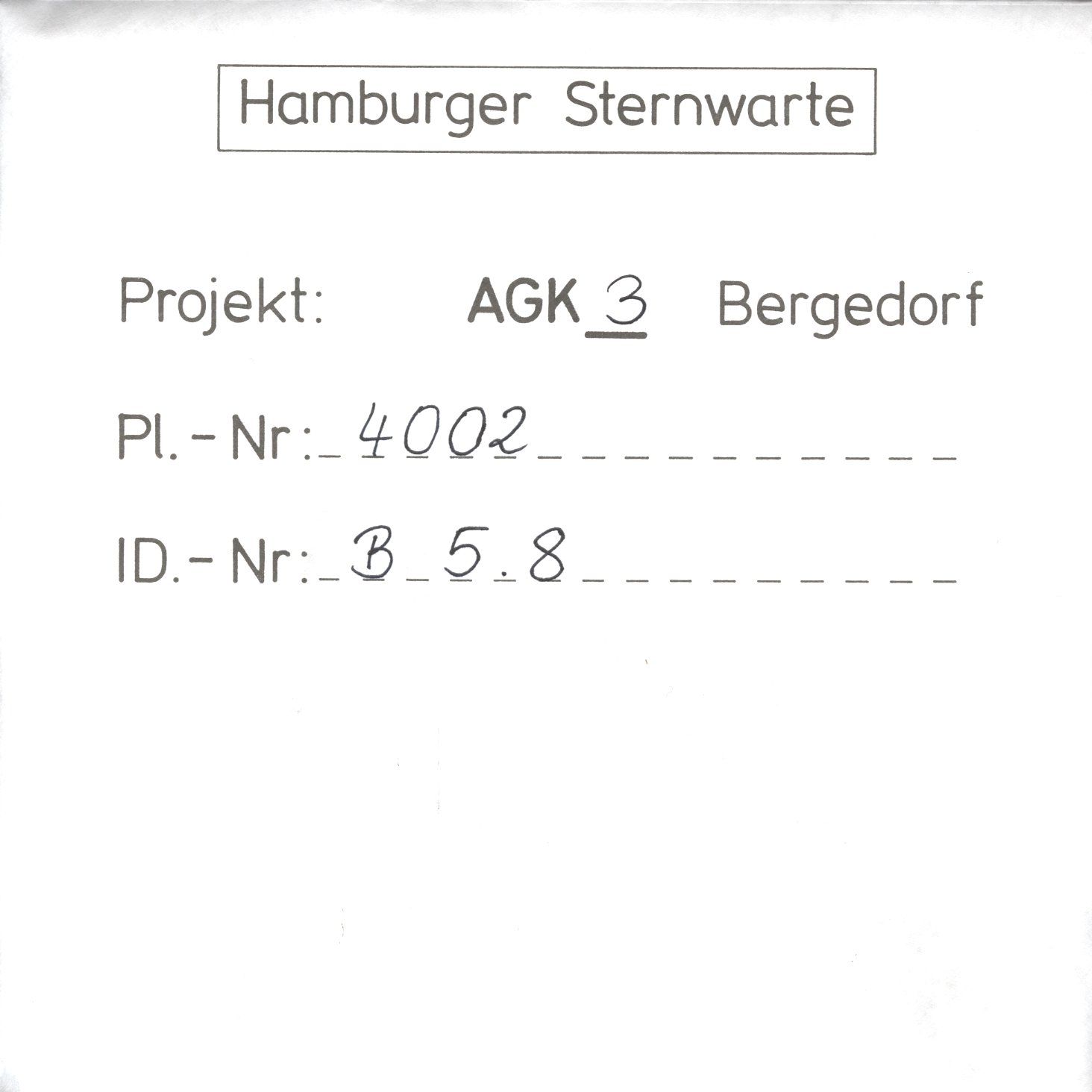 Logpage
