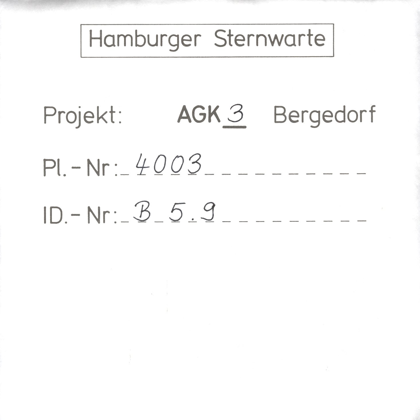 Logpage