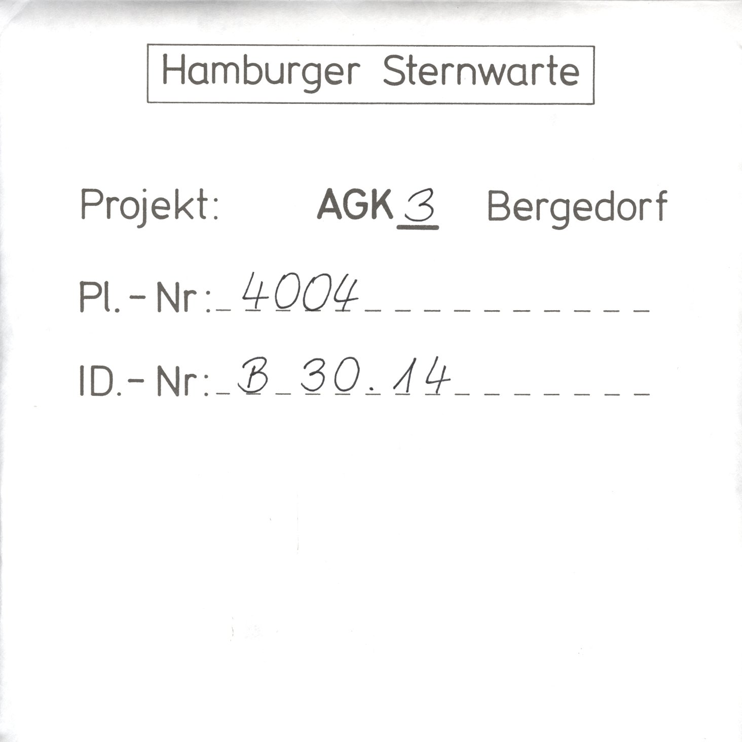 Logpage