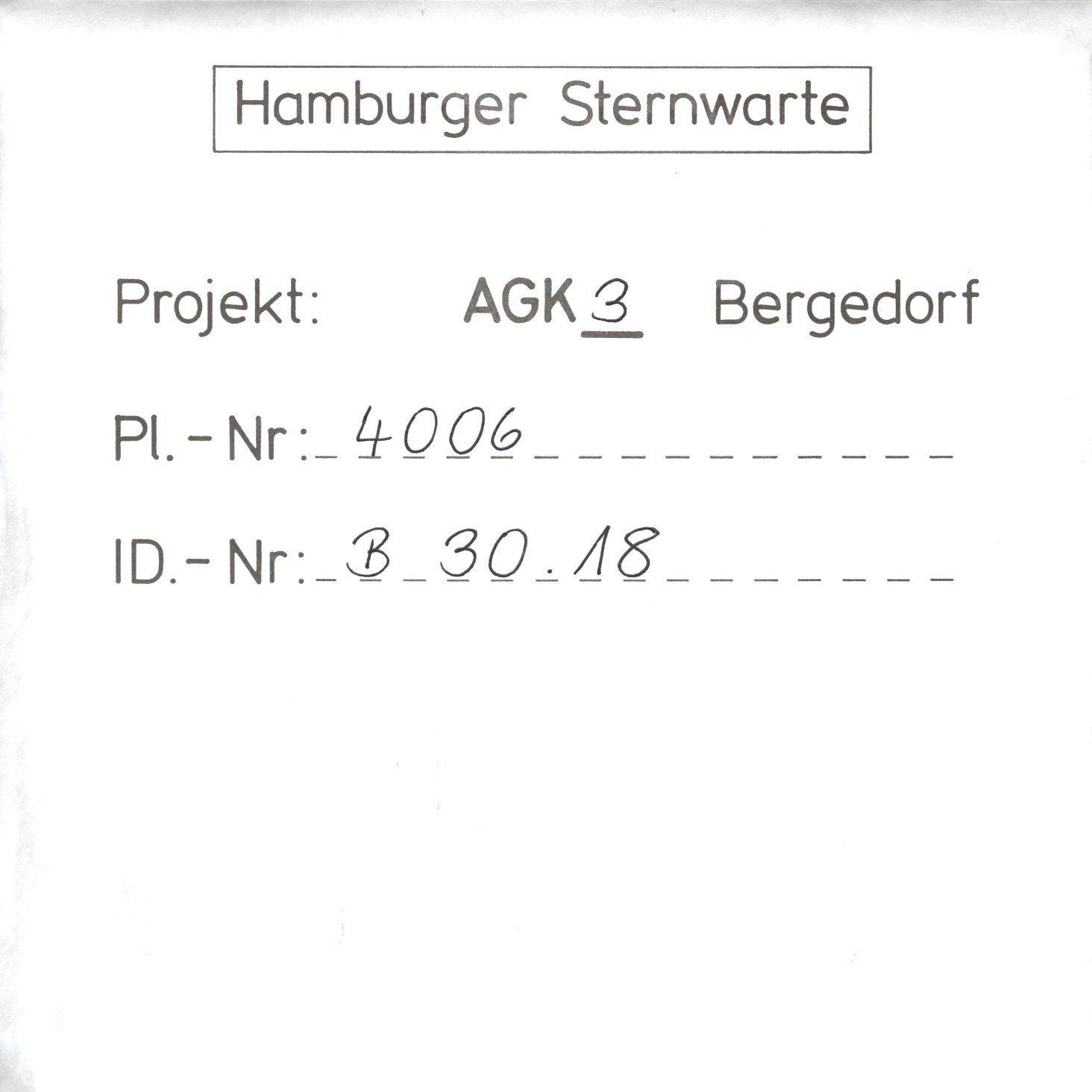 Logpage
