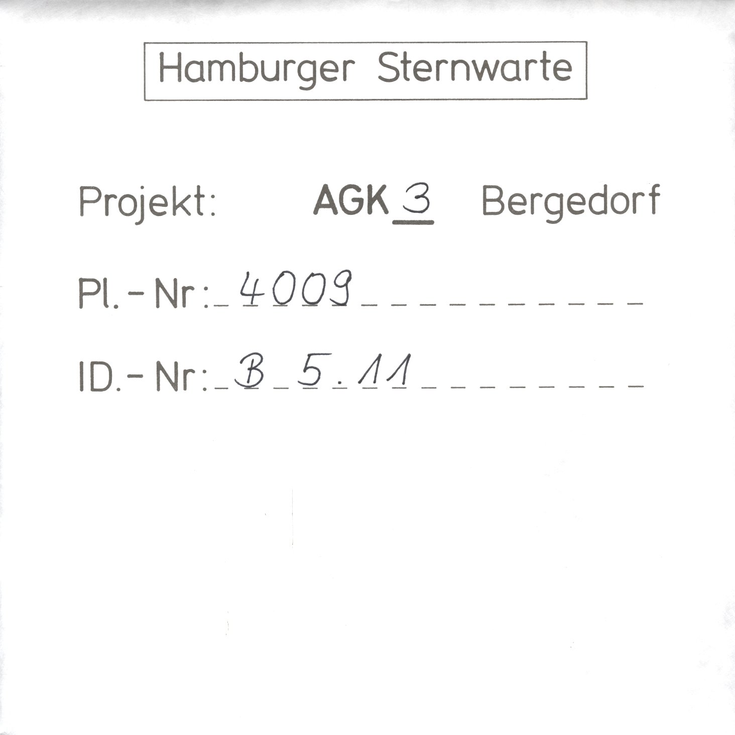 Logpage
