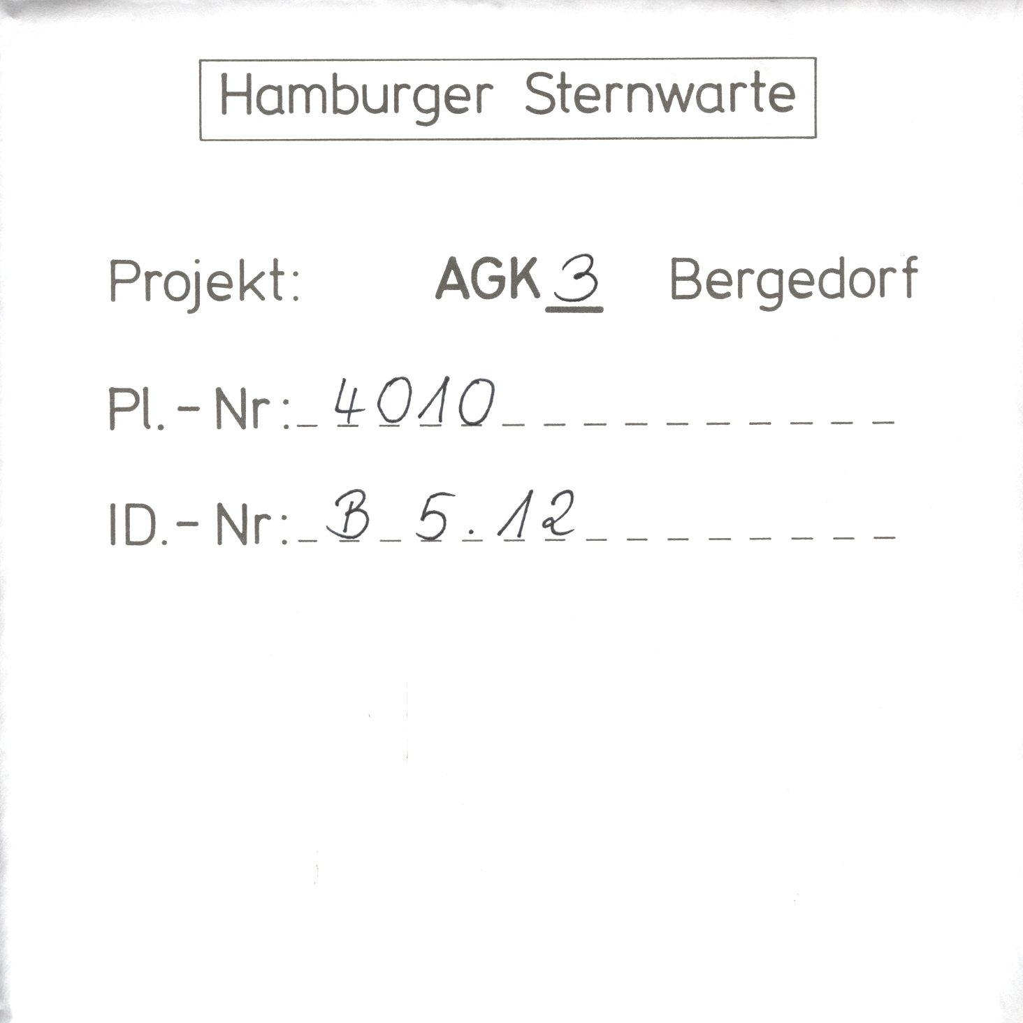 Logpage