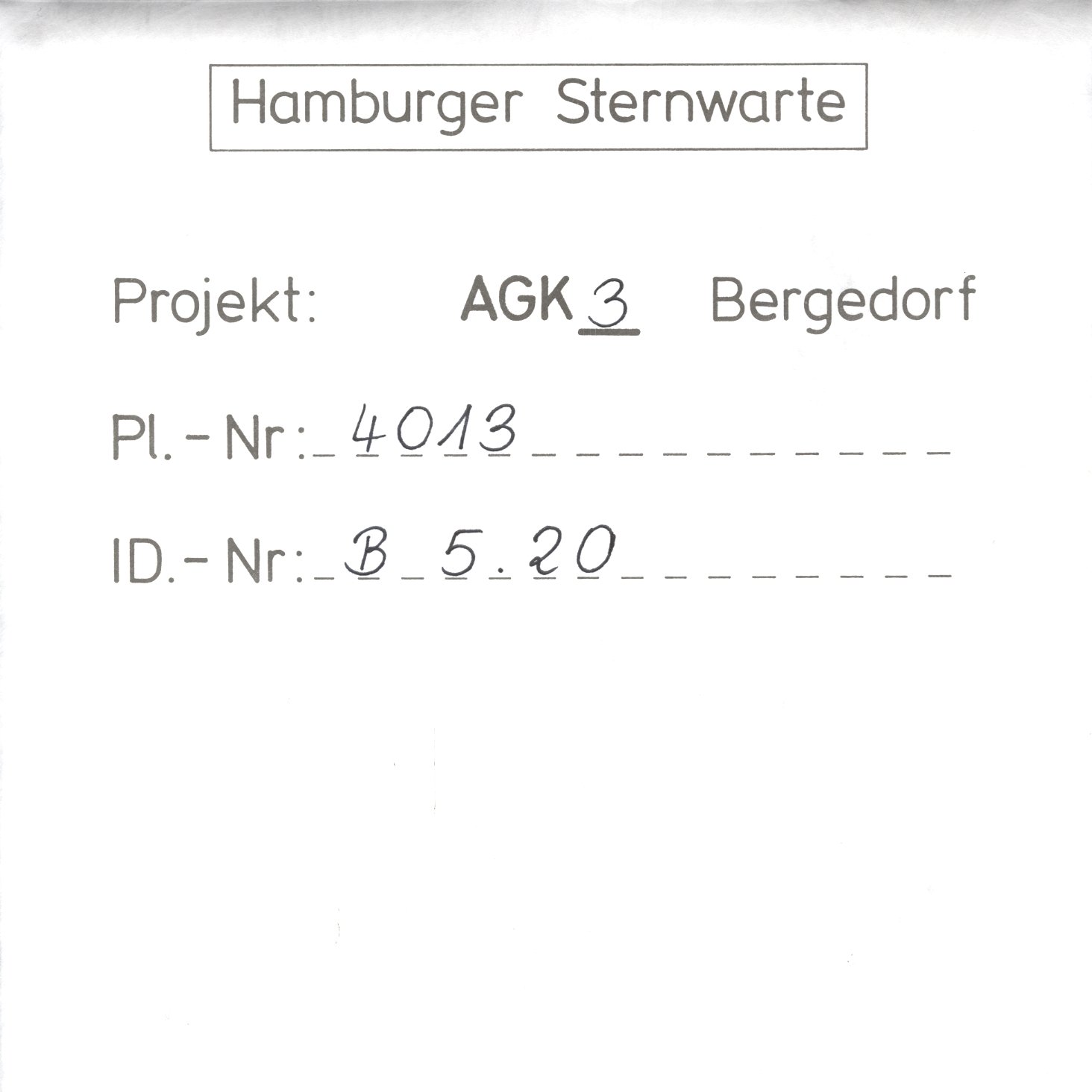 Logpage