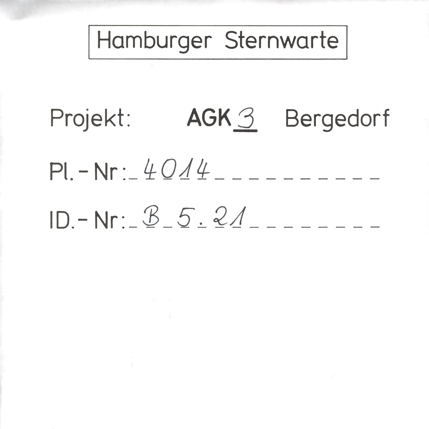 Logpage