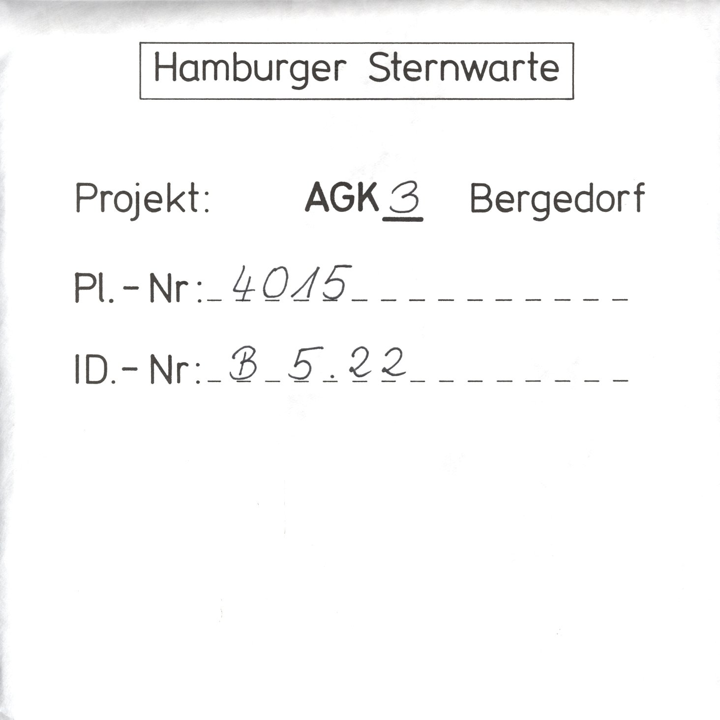 Logpage