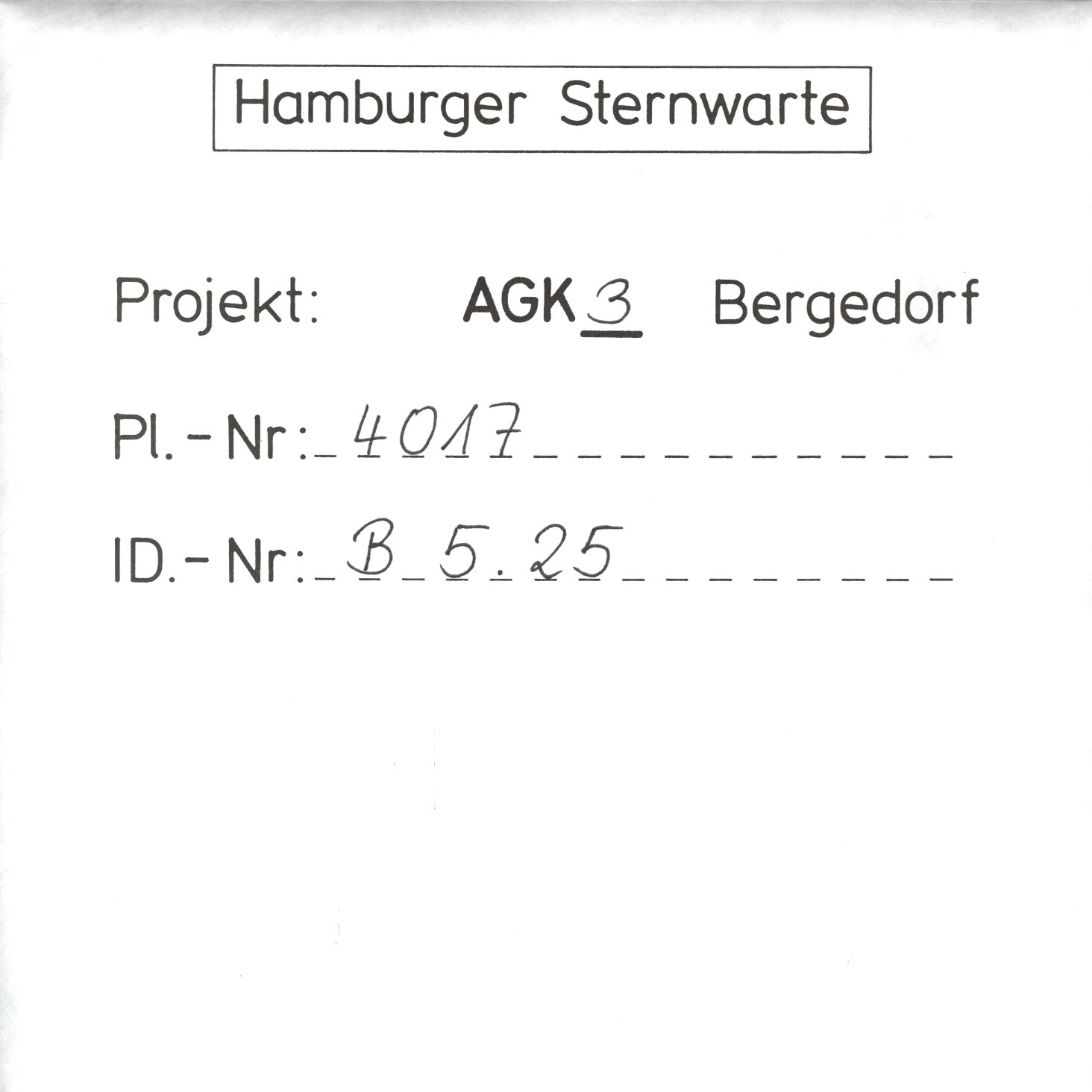 Logpage