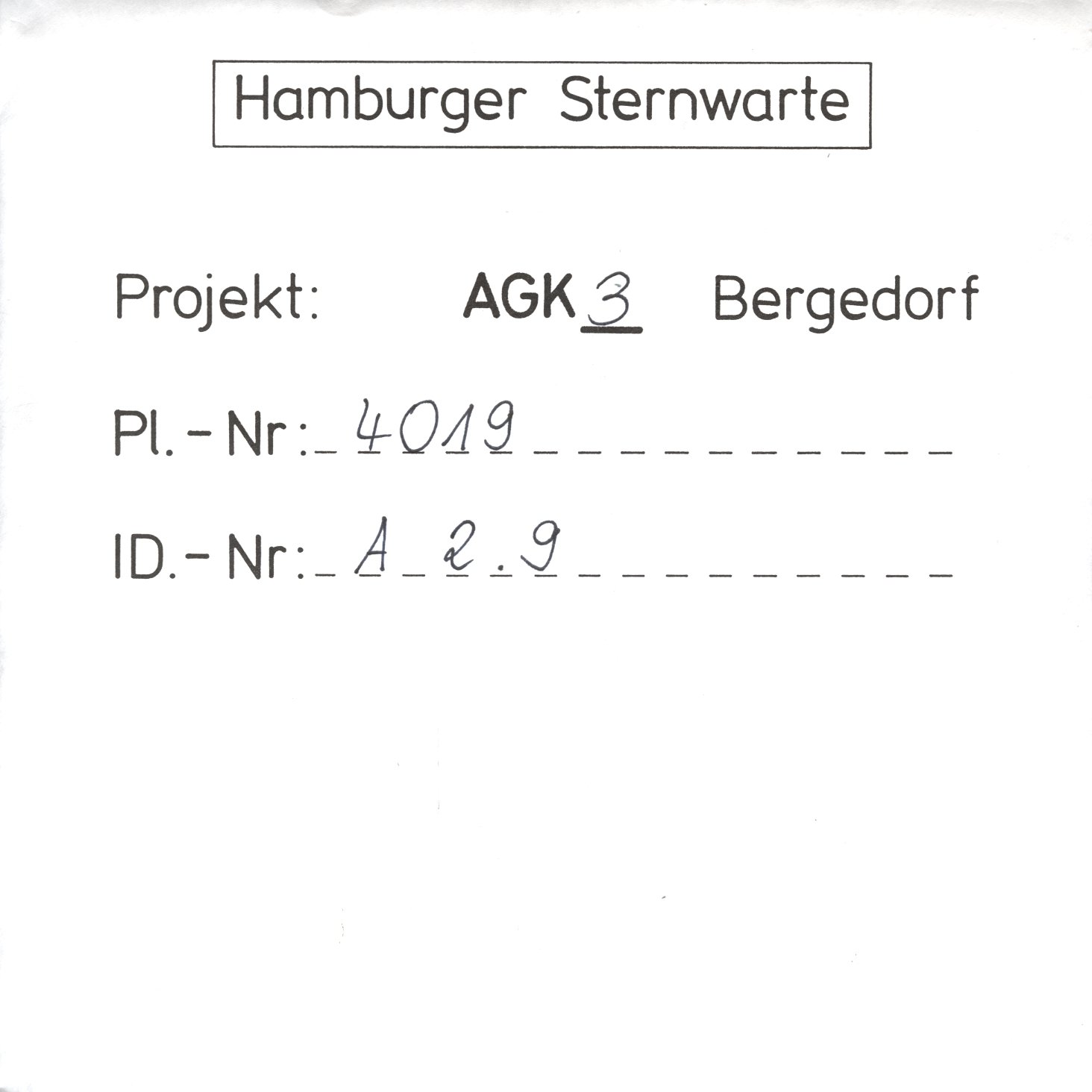 Logpage