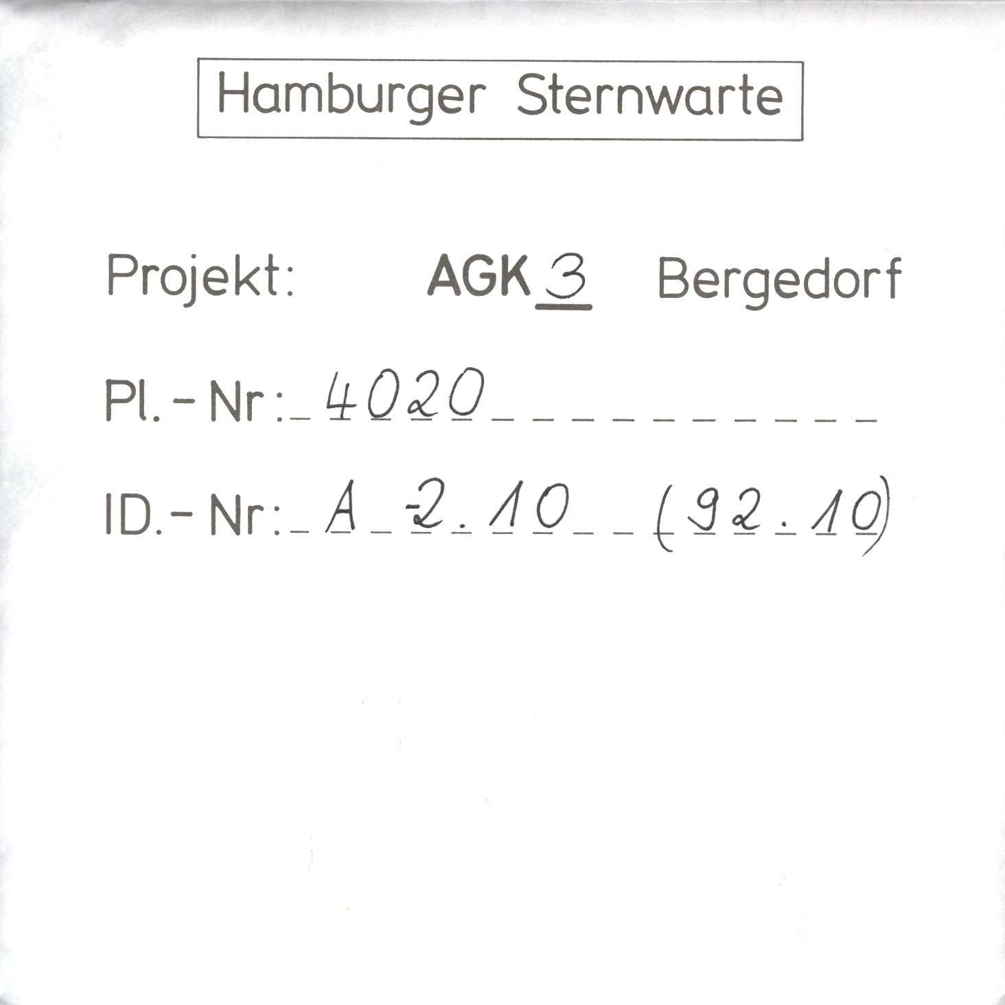 Logpage