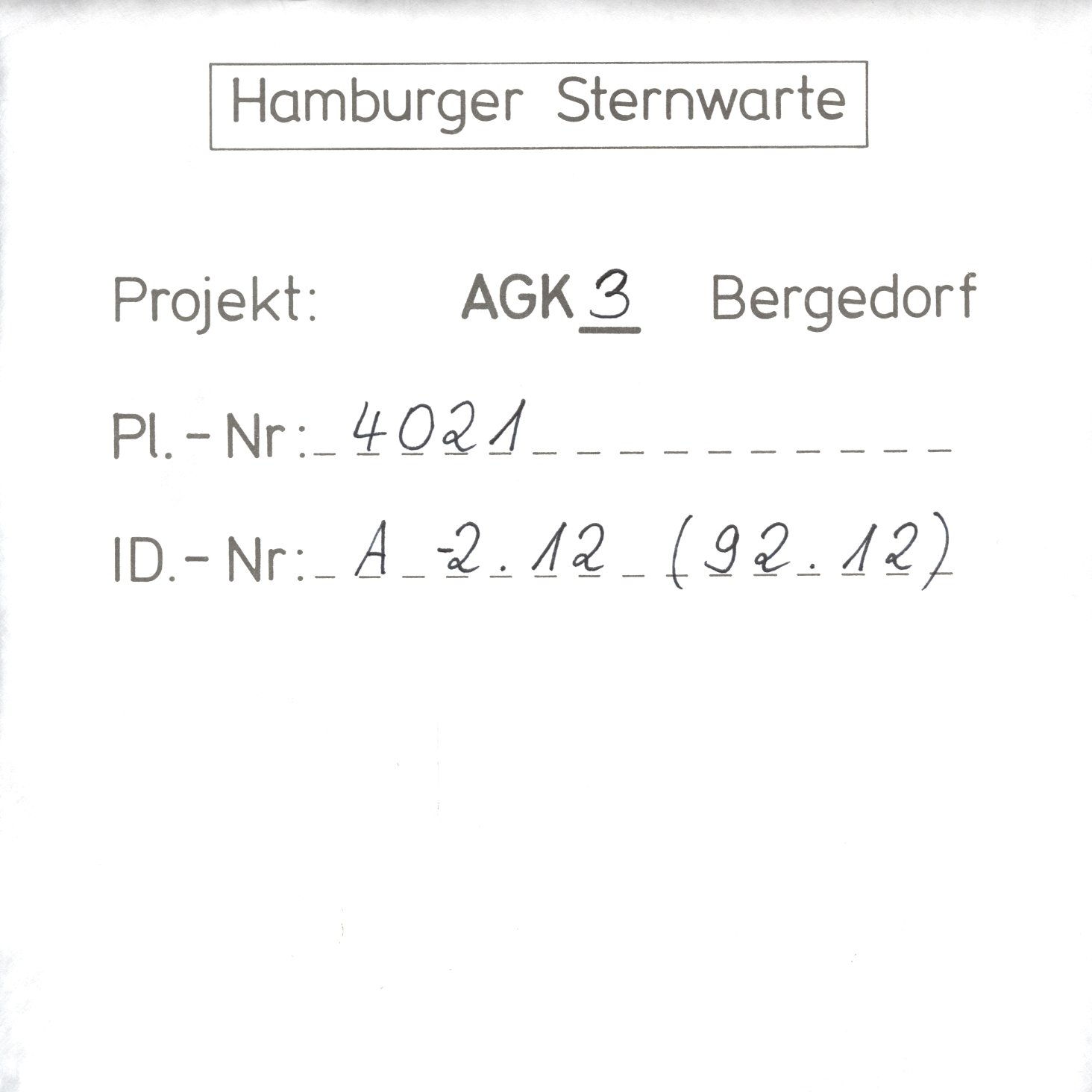 Logpage