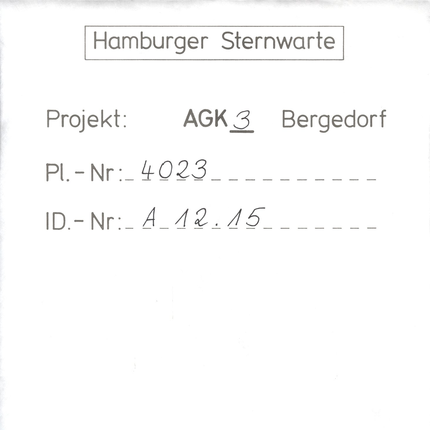 Logpage