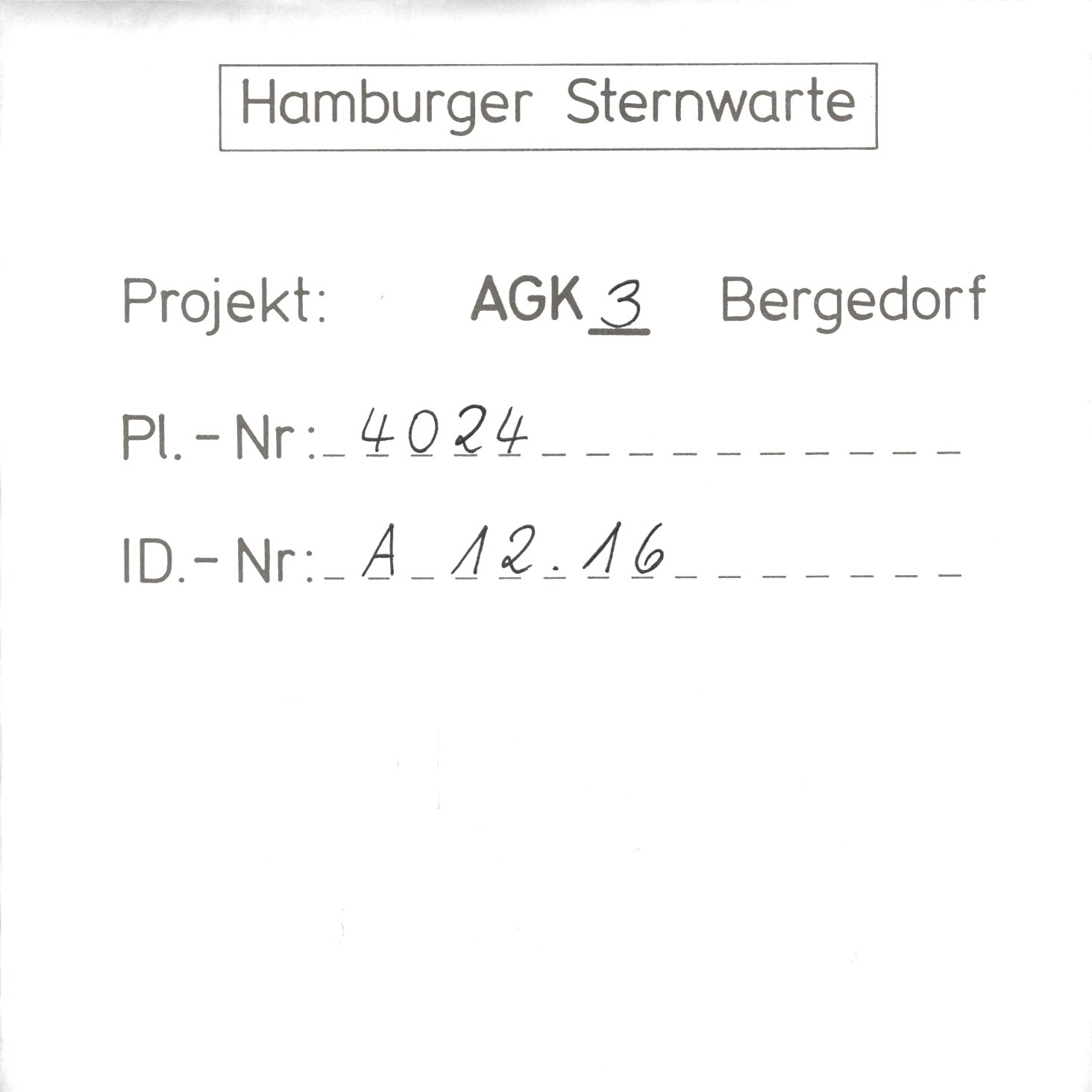 Logpage