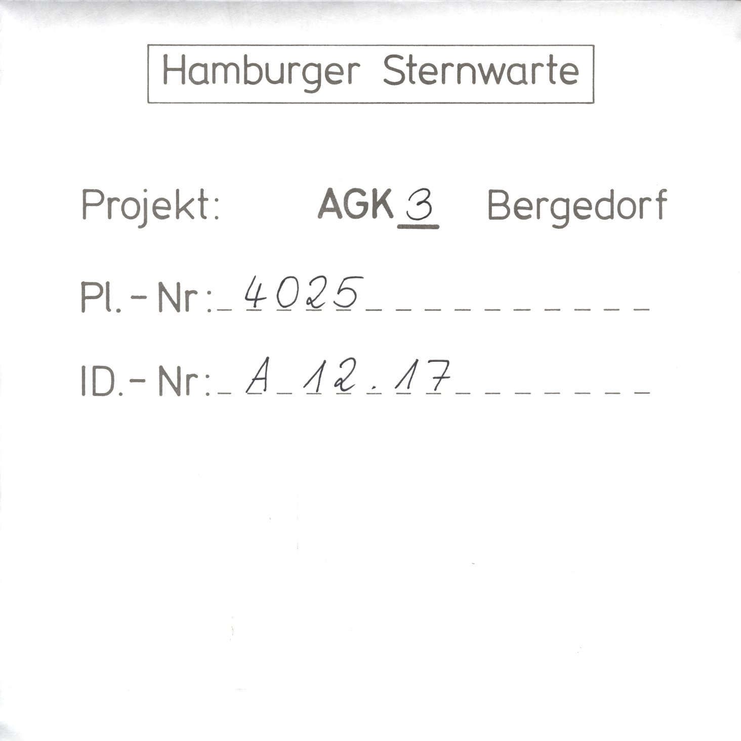 Logpage