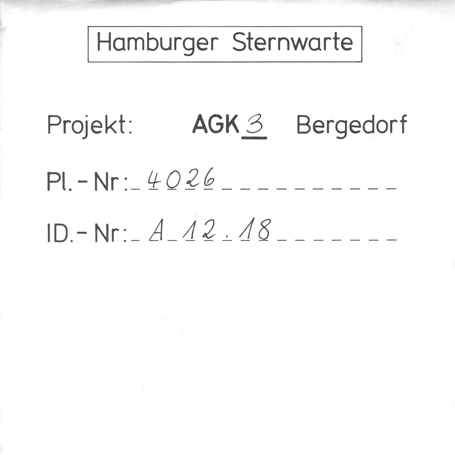 Logpage