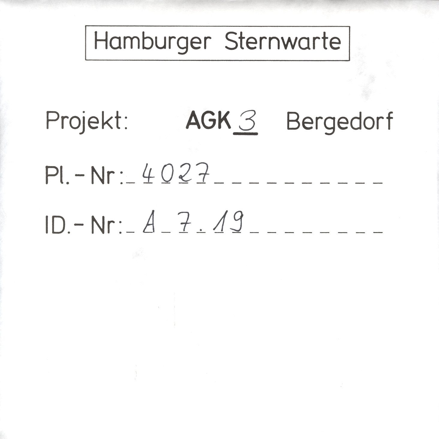 Logpage