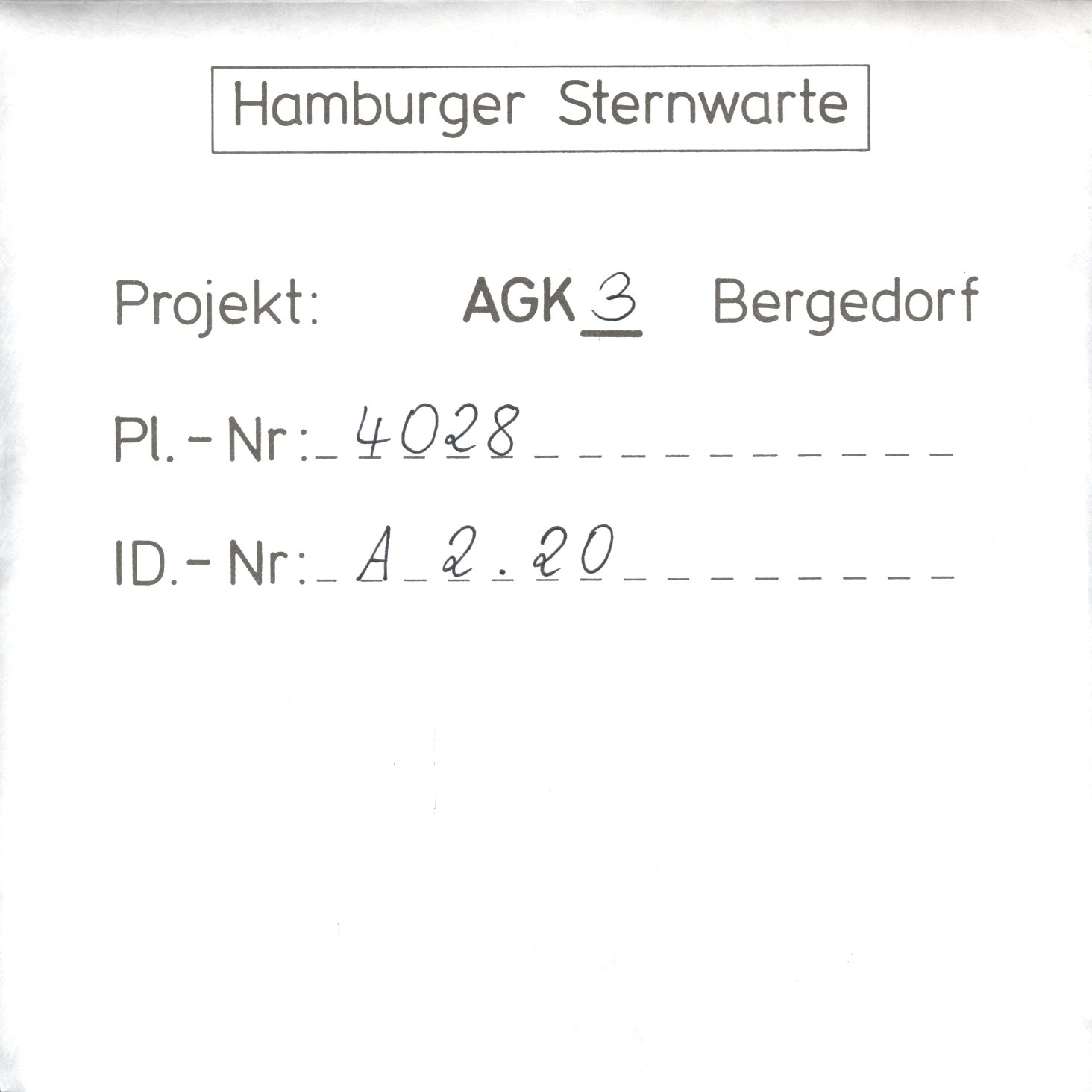 Logpage