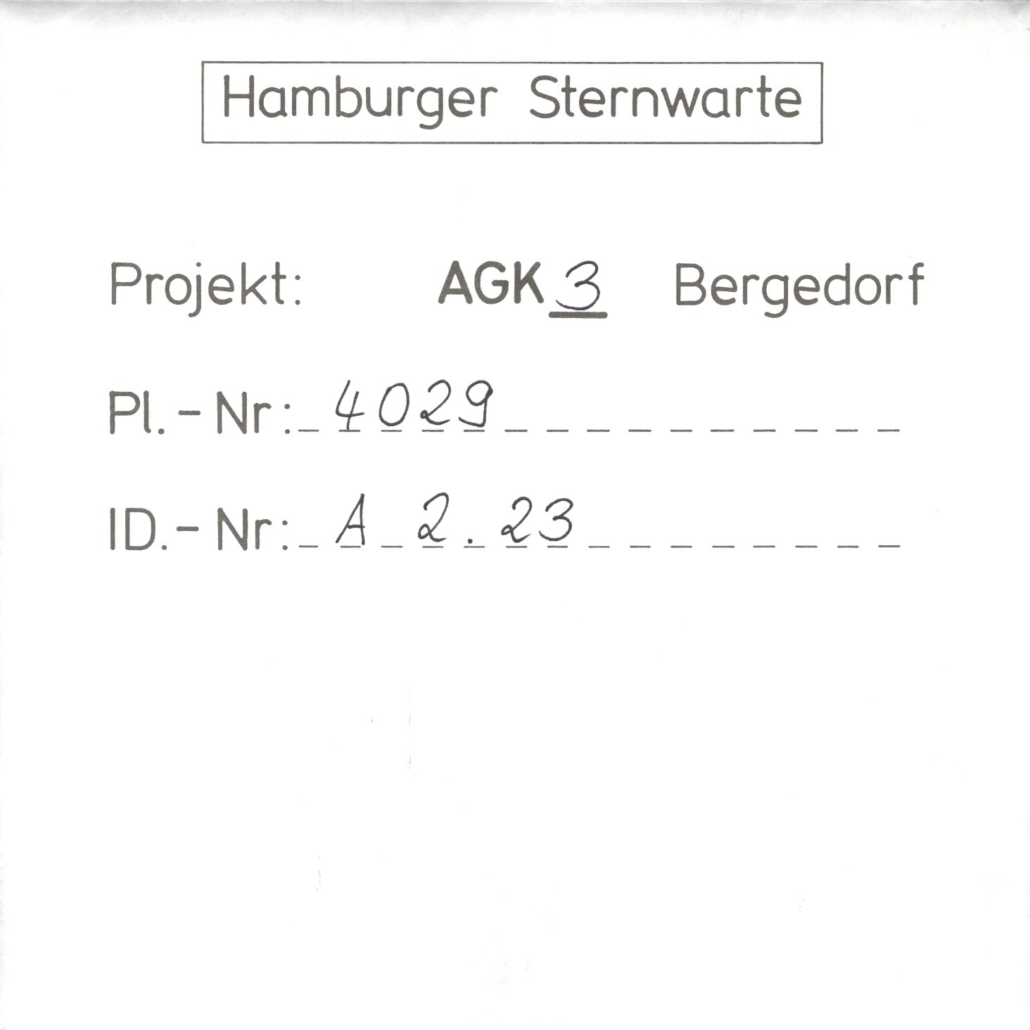 Logpage