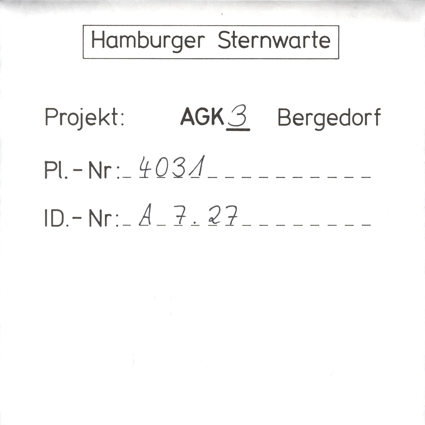 Logpage