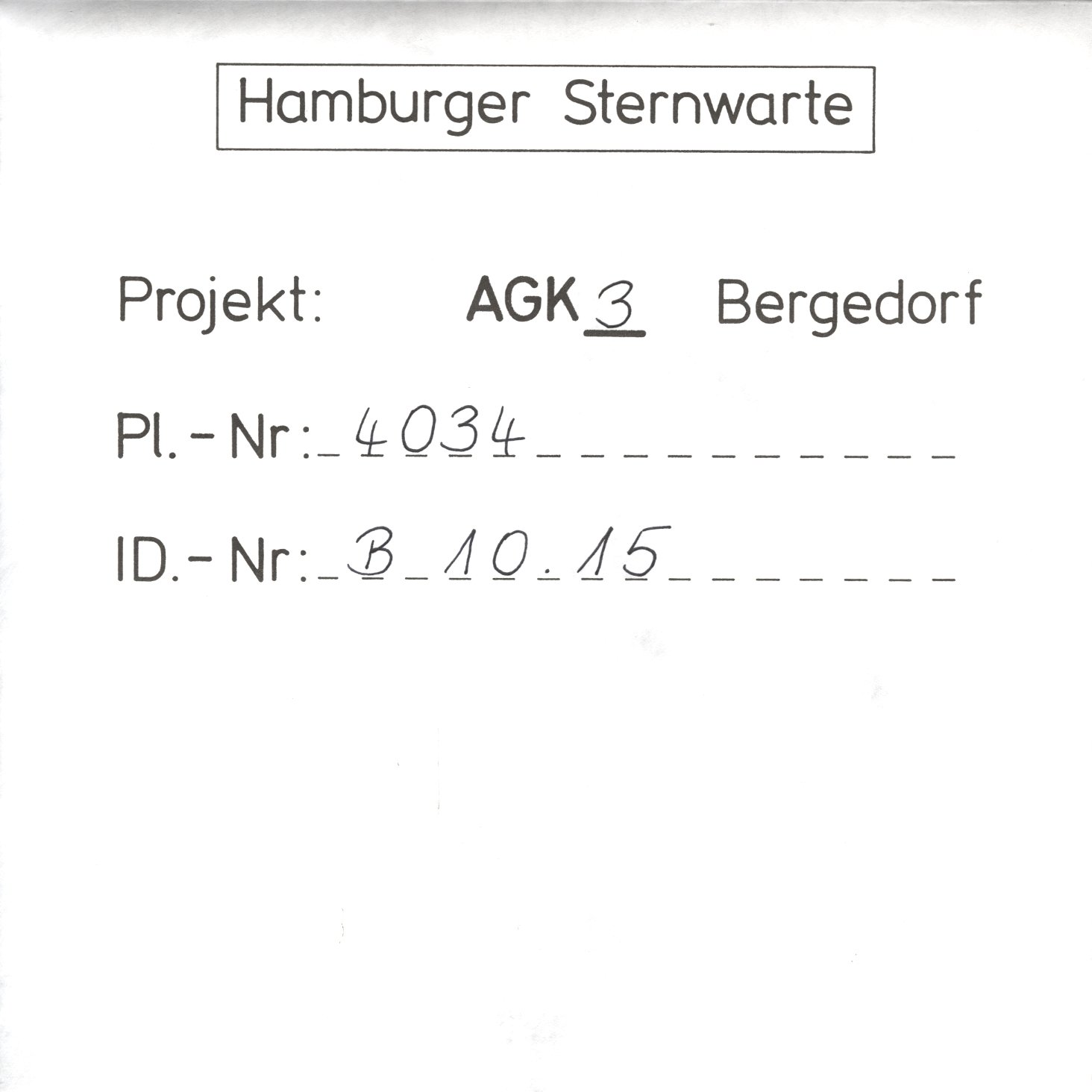 Logpage