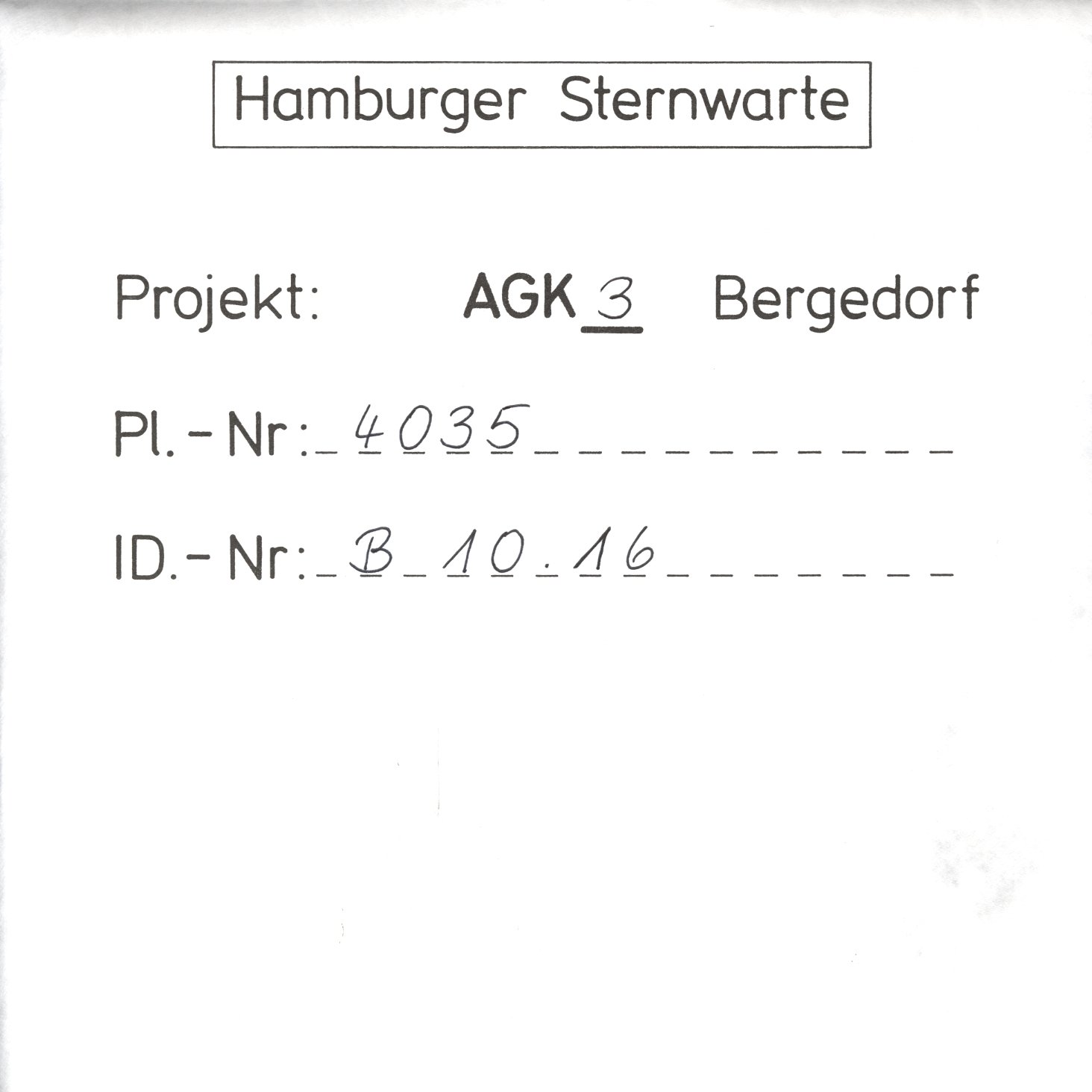 Logpage