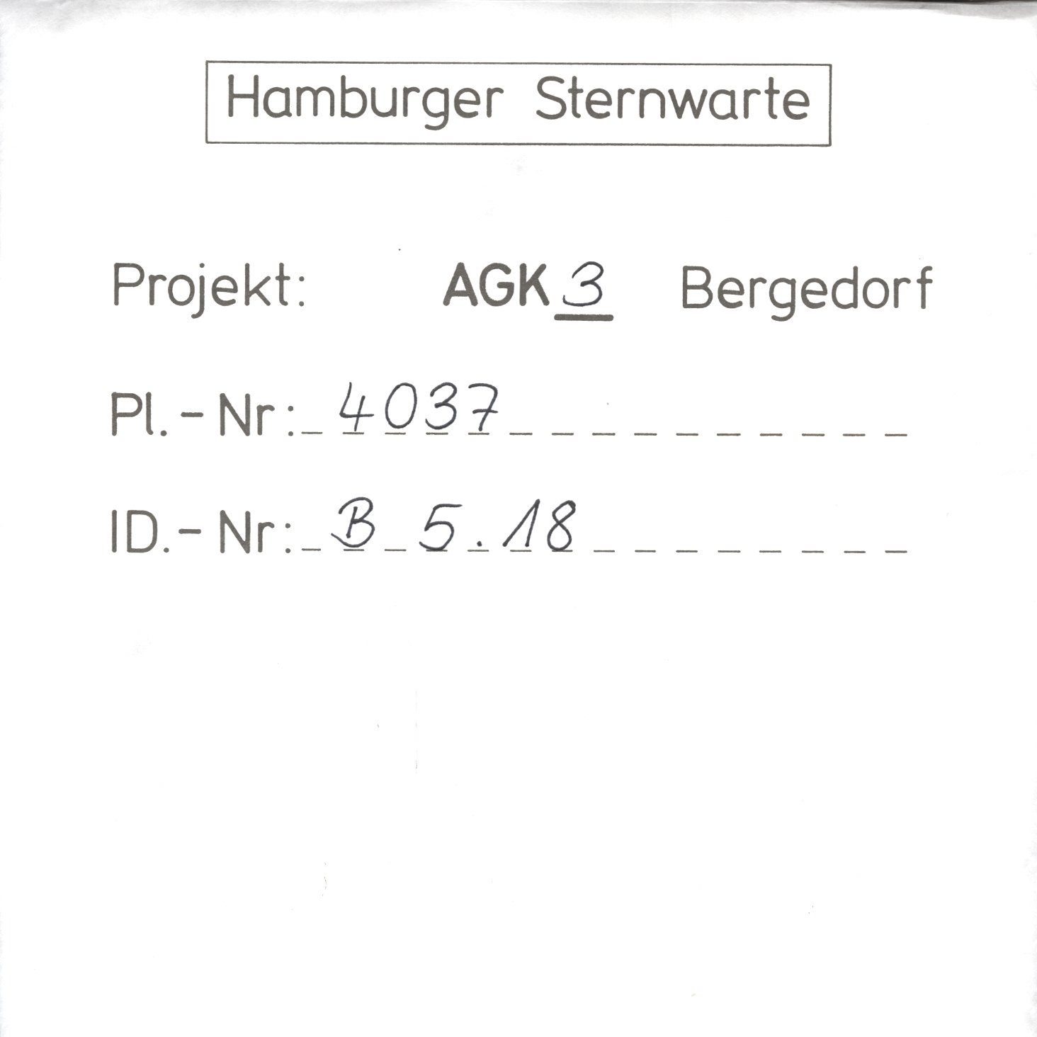 Logpage