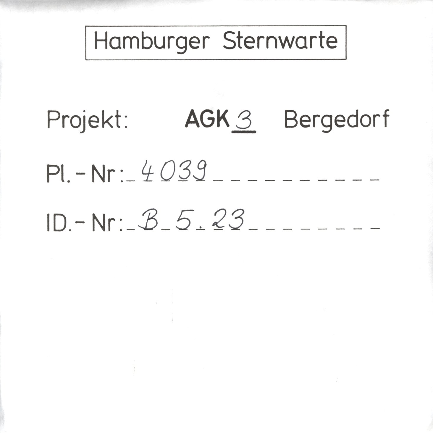 Logpage